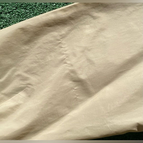 VTG 80’s Atlanta Journal Constitution AJC Newspaper Reporter Jacket Men’s Small - Picture 12 of 12